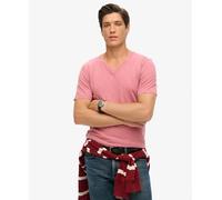 Superdry Slub Short Sleeve V Neck T-shirt