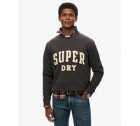 Sweatshirt Superdry Athletic Noir 2XL