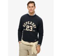 Superdry Mens Vintage Athletic Crew Sweatshirt