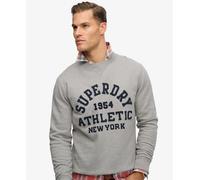 Superdry Vintage Athletic Sweatshirt Grey 2XL Men