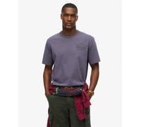 Superdry Mens Vintage Athletic Essential Graphic T-Shirt