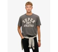 Superdry Mens Vintage Athletic Essential Graphic T-Shirt