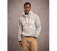 Superdry Vintage Athletic Hoodie Grey 2XL Men