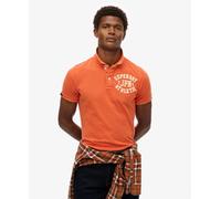 Superdry Mens Vintage Athletic Polo Shirt
