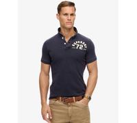 Superdry Mens Vintage Athletic Polo Shirt