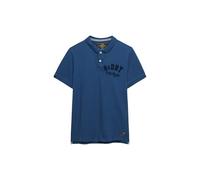 Superdry Men's Vintage Athletic Polo t1-Pique (m)