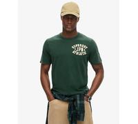 Superdry Mens Vintage Athletic Short Sleeve T-Shirt