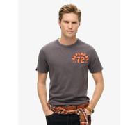Superdry Mens Vintage Athletic Short Sleeve T-Shirt