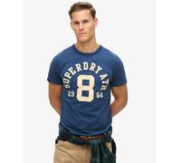 Superdry Mens Vintage Athletic Short Sleeve T-Shirt