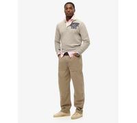 Superdry Mens Vintage Carpenter Pants