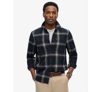 Superdry Mens Vintage Check Overshirt
