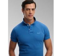 Superdry Mens Vintage Destroy Polo Shirt