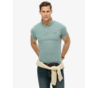 Superdry Mens Vintage Destroy Polo Shirt