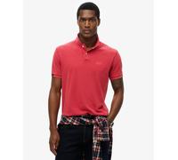 Superdry Vint Destroy Short Sleeve Polo