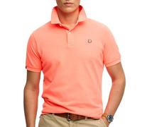 Polo Superdry Vintage Destroy Orange M