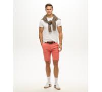 Superdry Vintage International Shorts Orange 28 Men
