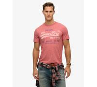 Superdry Mens Vintage Logo Classic Relaxed T-Shirt