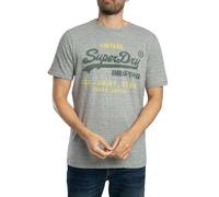 Superdry T shirt VINTAGE LOGO in Grey EU L