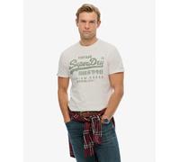 Superdry Mens Vintage Logo Classic T-Shirt