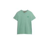 Superdry Small Chest Logo T Shirt - Green green Small