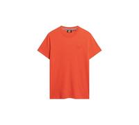 Superdry Vintage Logo Embroidered Short Sleeve T-shirt Orange 2XL Men