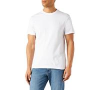 Superdry Men's Vintage Logo Emb Tee T-Shirt, Optic/Optic, L