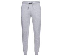 Superdry Men's Vintage Logo Emblem Jogger Sweatpants, Athletic Grey Marl, M