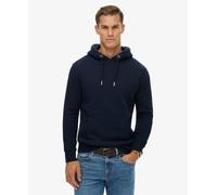 Hooded sweatshirt Superdry Vintage Logo Bleu 2XL