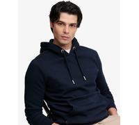 Superdry Mens Vintage Logo Embroidered Hoodie