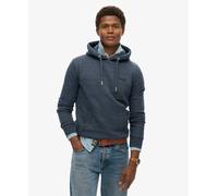 Superdry Mens Vintage Logo Embroidered Hoodie Size S