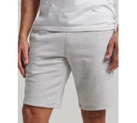 Superdry Mens Vintage Logo Embroidered Jersey Shorts