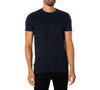Vintage Logo Embroidered T-Shirt Eclipse Navy L