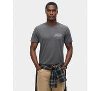 Superdry Mens Vintage Logo Heritage Chest T-Shirt