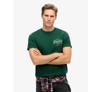 Superdry Mens Vintage Logo Heritage Chest T-Shirt