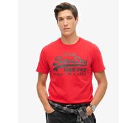 Superdry Mens Vintage Logo Heritage T-Shirt