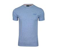 Superdry Mens Vintage Logo T-Shirt - Short Sleeved