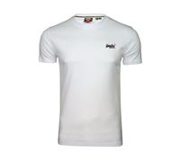 Superdry Essential Contrast Embossed Logo Shirt Men - XXL