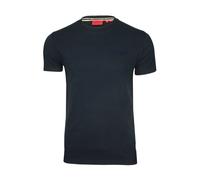 Superdry Men's Vintage Logo Emb Tee T-Shirt, Dark Navy, L