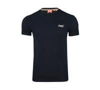 Crew Neck T-Shirt Navy Blue