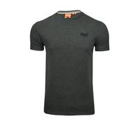 Essential Logo EMB T-Shirt Eclipse Navy/Olive Feeder XXL