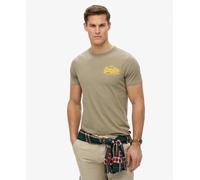 Superdry Mens Vintage Logo Tokyo Relaxed T-Shirt