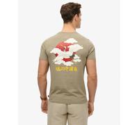 Superdry Mens Vintage Logo Tokyo Relaxed T-Shirt