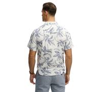 Superdry Vintage Loom Short Sleeve Shirt White M Men