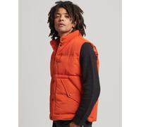 Superdry Mens Vintage Mountain Gilet