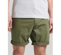Superdry Mens Vintage Officer Chino Shorts