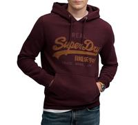 Superdry Men's Vl Heritage Relaxed Hood Sweater (pack of 1)