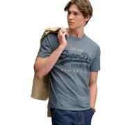 Superdry Men's Vl Heritage Relaxed Tee T-Shirt