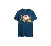 Superdry Men's Vl Tokyo Relaxed Tee Undershirt (Pack of 1)