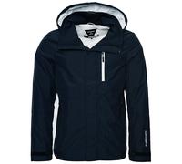 Superdry Men's Winter Jacket SD Hurricane Jacket Eclipse Navy M5010174A/98T
