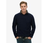 Superdry Mens Wool Blend Jumper